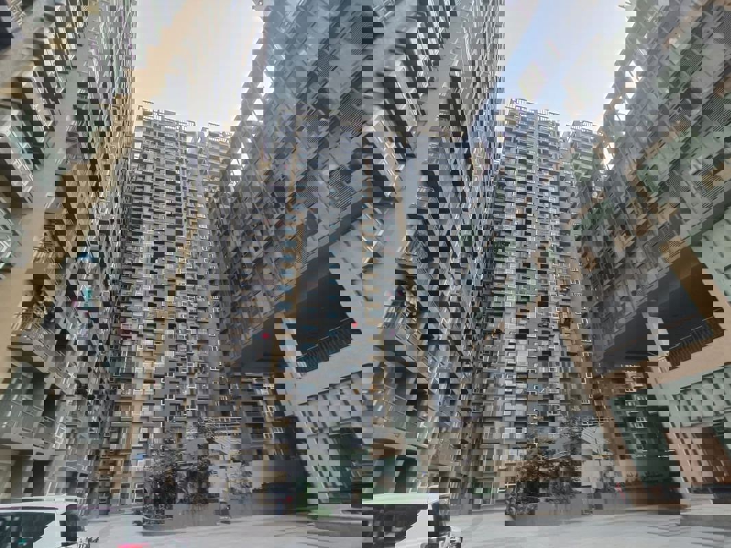 3 BHK + Pooja Room,Study Room 1825 Sq.Ft. Apartment in NSL East County