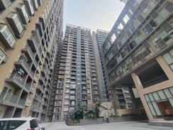 3 BHK + Pooja Room,Study Room Apartment For Rent in NSL East County