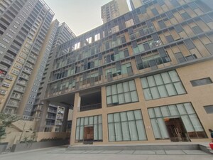 3 BHK Apartment – Exterior View View at NSL East County, Uppal - for Rent