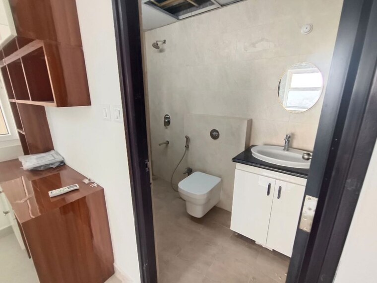 Bathroom, nsl-east-county 3 Bedroom 1825 Sq.Ft. Apartment In Uppal Hyderabad 10055838