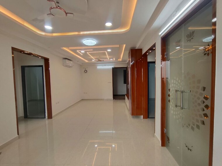Kitchen, nsl-east-county 3 Bedroom 1825 Sq.Ft. Apartment In Uppal Hyderabad 10055838