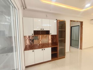 Living Room in 3 BHK Apartment at NSL East County, Uppal – for Rent