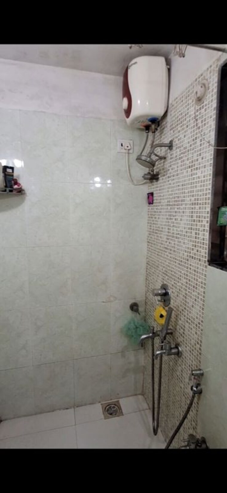 Bathroom, shiv-sai-paradise 1 Bedroom 700 Sq.Ft. Apartment In Majiwada Thane 10055869
