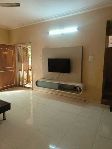 Living Room in 3 BHK Apartment at Prabhavee Tech Park, Baner – for Rent