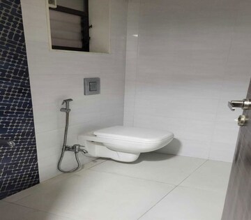 Bathroom in 1 BHK Apartment at Parel – for Sale