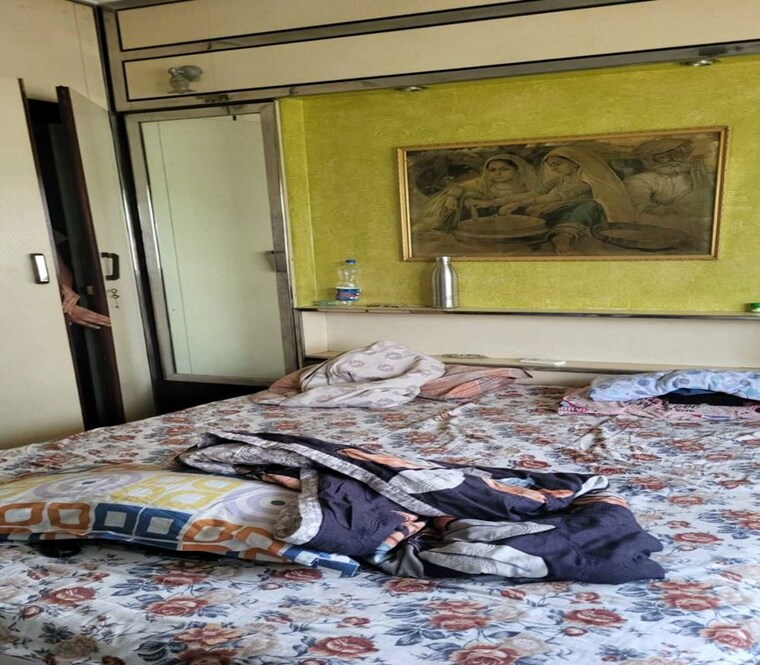 Bedroom, parel 1 Bedroom 585 Sq.Ft. Apartment In Parel Mumbai 9995052