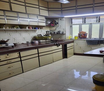 Kitchen in 1 BHK Apartment at Parel – for Sale