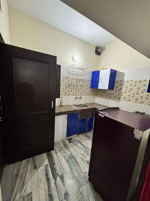 Team Area in 2 BHK Apartment at Penta Homes, Vip Road – for Rent