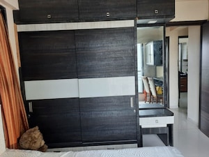 Furnished Amenities in 4 BHK Apartment at Mayfair Akshay, Lokhandwala – for Rent