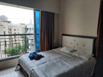 Bedroom in 4 BHK Apartment at Mayfair Akshay, Lokhandwala – for Rent