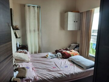 Bedroom in 4 BHK Apartment at Mayfair Akshay, Lokhandwala – for Rent