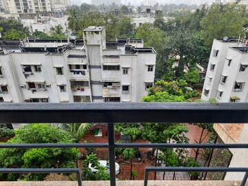 Master Plan in 4 BHK Apartment at Mayfair Akshay, Lokhandwala – for Rent