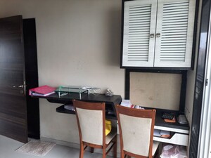 Team Area in 4 BHK Apartment at Mayfair Akshay, Lokhandwala – for Rent