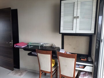 Team Area in 4 BHK Apartment at Mayfair Akshay, Lokhandwala – for Rent