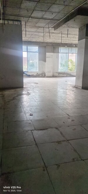 Floor Plan in  Office Space at Sikandra – for Rent