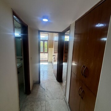 Building Lobby in 4 BHK Apartment at Alok Vihar, Sector 50 – for Sale