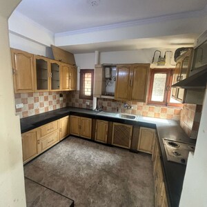 Kitchen in 4 BHK Apartment at Alok Vihar, Sector 50 – for Sale