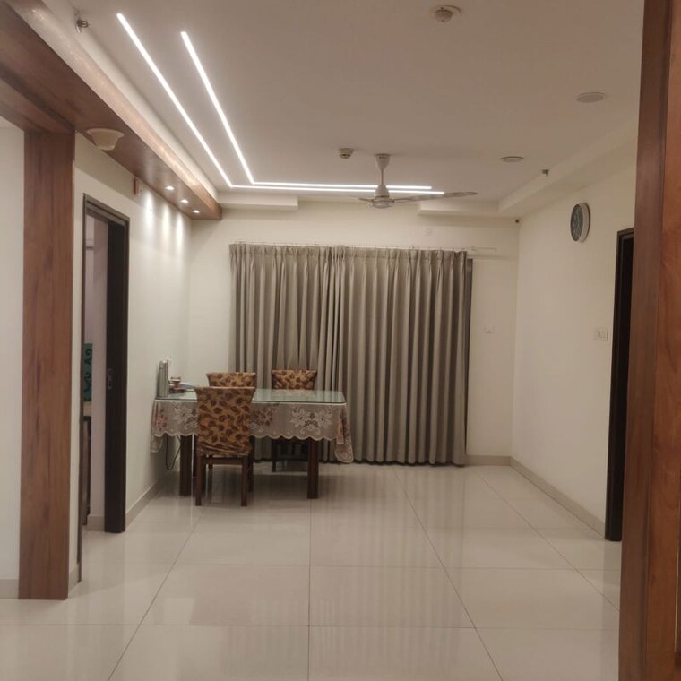 Living Room, my-home-tridasa 2.5 Bedroom 1505 Sq.Ft. Apartment In Tellapur Hyderabad 9944283