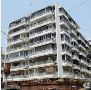 3 BHK Apartment For Sale in Tardeo
