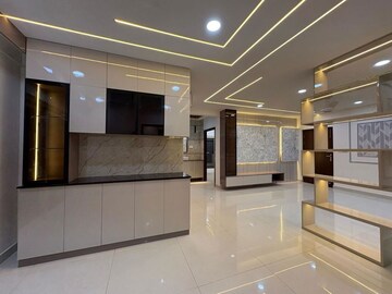 Kitchen in 3 BHK Apartment at ASBL Spire, Kokapet – for Rent