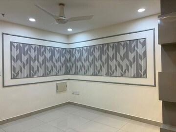 Balcony in 3 BHK Apartment at ASBL Spire, Kokapet – for Rent