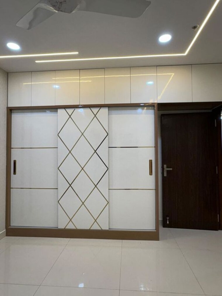 Room, asbl-spire 3 Bedroom 2120 Sq.Ft. Apartment In Kokapet Hyderabad 10055879