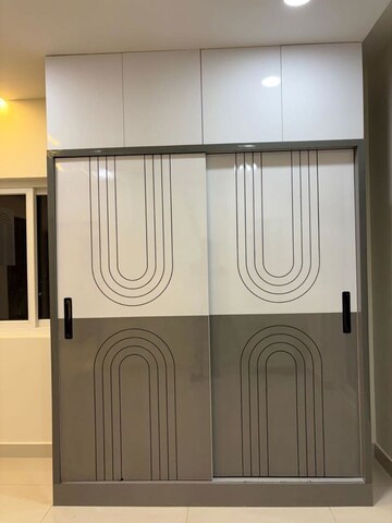 Bathroom in 3 BHK Apartment at ASBL Spire, Kokapet – for Rent