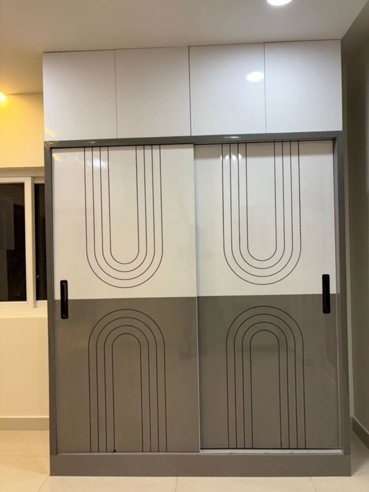 Bathroom, asbl-spire 3 Bedroom 2120 Sq.Ft. Apartment In Kokapet Hyderabad 10055879