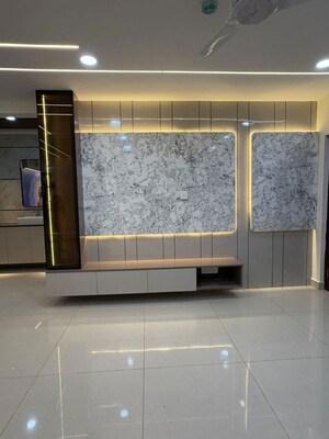 3 BHK Apartment For Rent in ASBL Spire, Kokapet