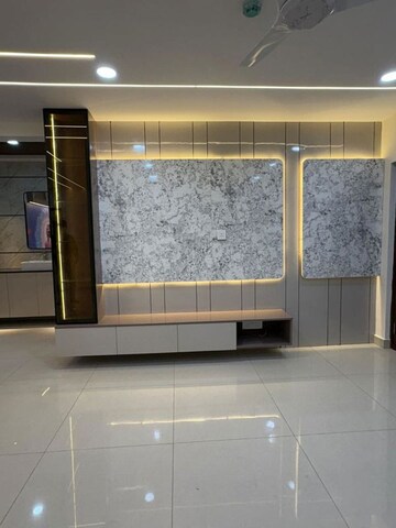 3 BHK Apartment For Rent in ASBL Spire, Kokapet