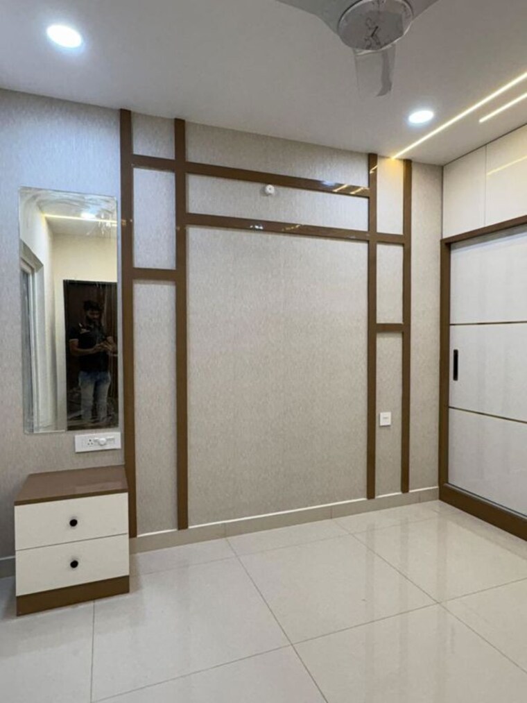 Room, asbl-spire 3 Bedroom 2120 Sq.Ft. Apartment In Kokapet Hyderabad 10055879