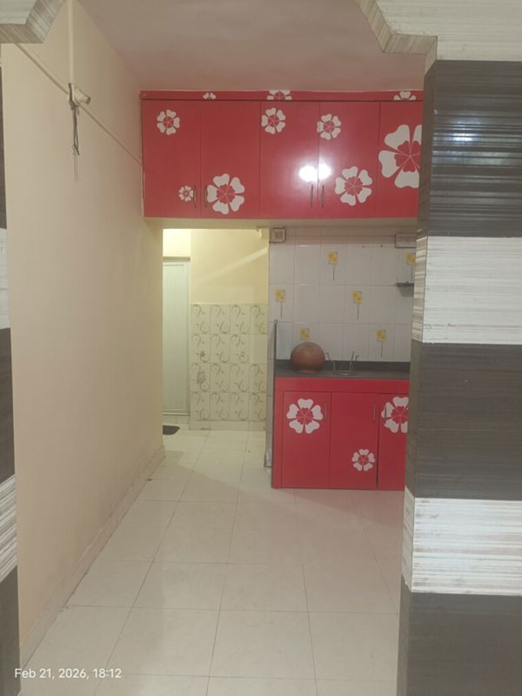 Kitchen, vadgaon budruk 1 Bedroom 450 Sq.Ft. Apartment In Vadgaon Budruk Pune 10055895