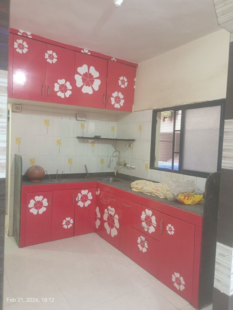 Kitchen, vadgaon budruk 1 Bedroom 450 Sq.Ft. Apartment In Vadgaon Budruk Pune 10055895