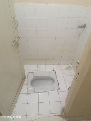 Bathroom in 1 BHK Apartment at Vadgaon Budruk – for Sale
