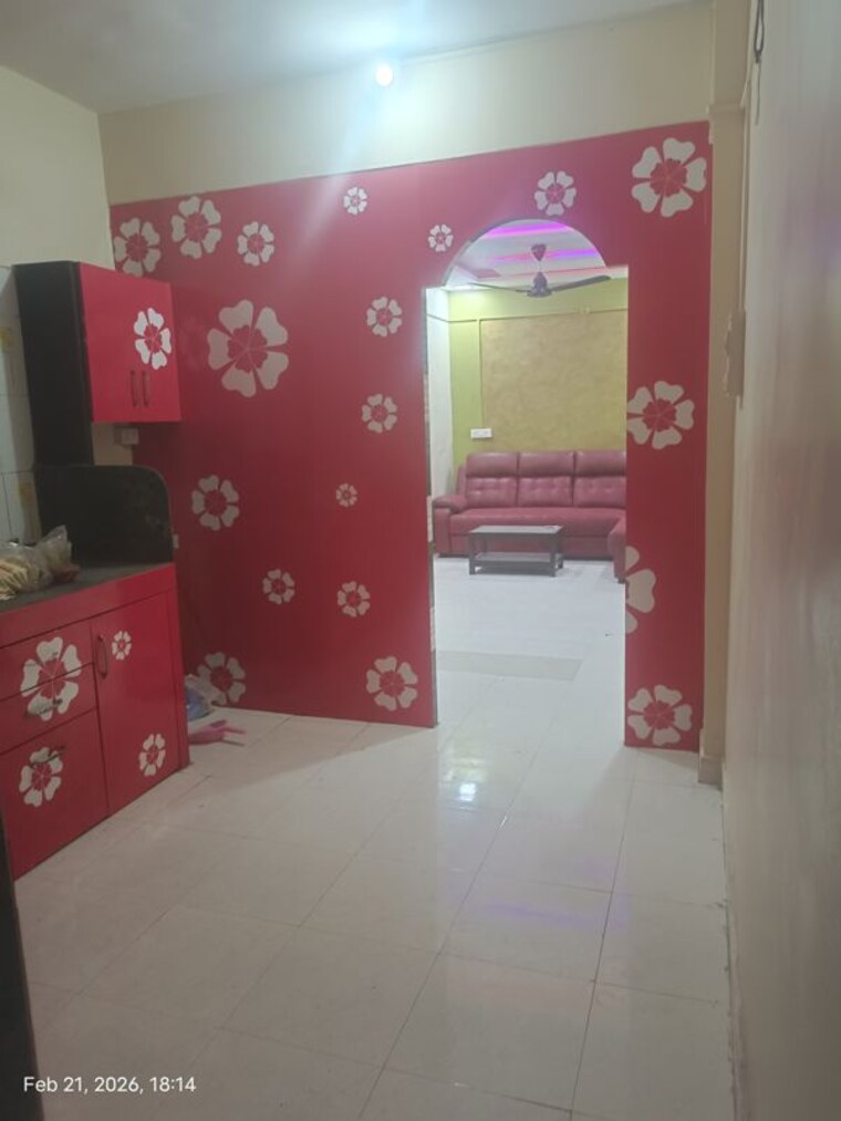 Living Room, vadgaon budruk 1 Bedroom 450 Sq.Ft. Apartment In Vadgaon Budruk Pune 10055895