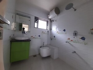 Living Room in 2 BHK Independent House at New Mahada Colony, Goregaon East – for Sale