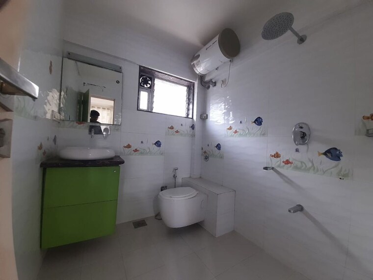 Living Room, new-mahada-colony 2 Bedroom 2000 Sq.Ft. Independent House In Goregaon East Mumbai 10055897