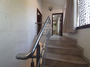 Staircase in 2 BHK Independent House at New Mahada Colony, Goregaon East – for Sale