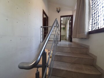Staircase in 2 BHK Independent House at New Mahada Colony, Goregaon East – for Sale