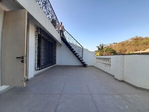 2 BHK Independent House – Exterior View View at New Mahada Colony, Goregaon East - for Sale