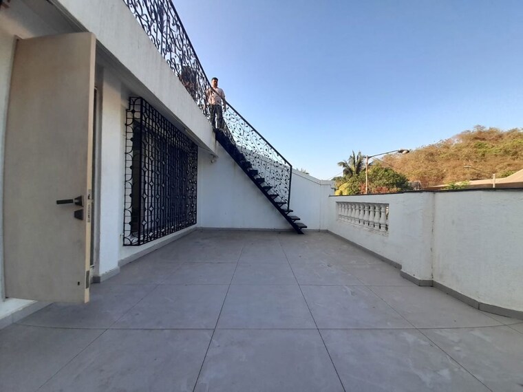 Exterior View, new-mahada-colony 2 Bedroom 2000 Sq.Ft. Independent House In Goregaon East Mumbai 10055897