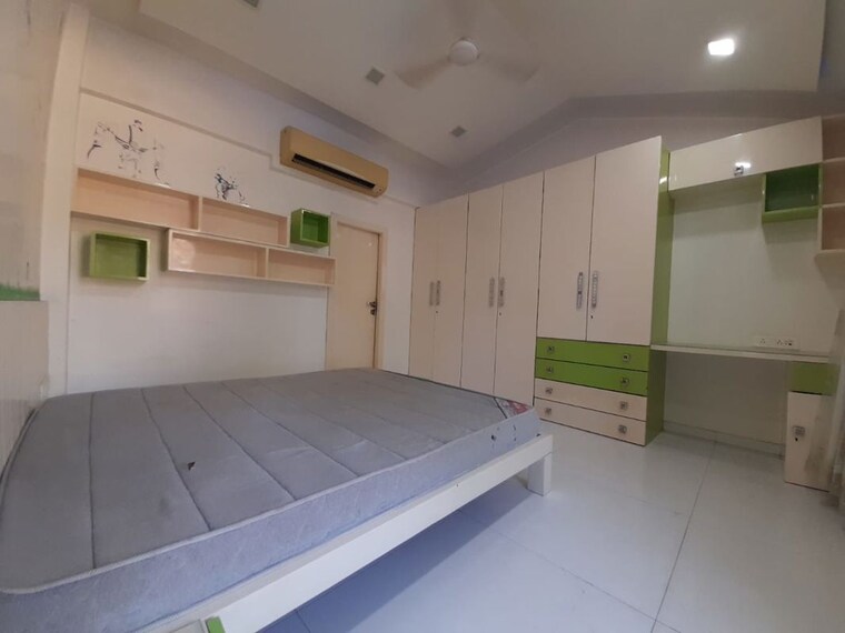 Kitchen, new-mahada-colony 2 Bedroom 2000 Sq.Ft. Independent House In Goregaon East Mumbai 10055897
