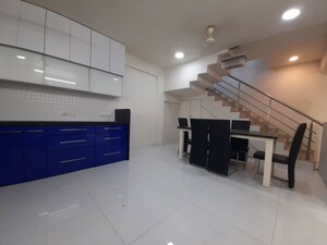 Living Room in 2 BHK Independent House at New Mahada Colony, Goregaon East – for Sale