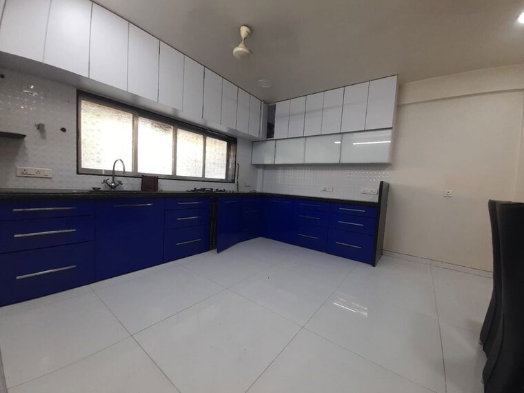 Kitchen, new-mahada-colony 2 Bedroom 2000 Sq.Ft. Independent House In Goregaon East Mumbai 10055897