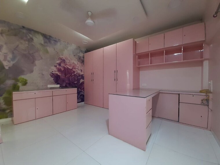 Kitchen, new-mahada-colony 2 Bedroom 2000 Sq.Ft. Independent House In Goregaon East Mumbai 10055897