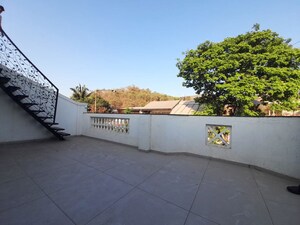 Balcony in 2 BHK Independent House at New Mahada Colony, Goregaon East – for Sale