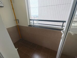 Balcony in 2 BHK Apartment at Ashoka Springs, Pocharam – for Rent