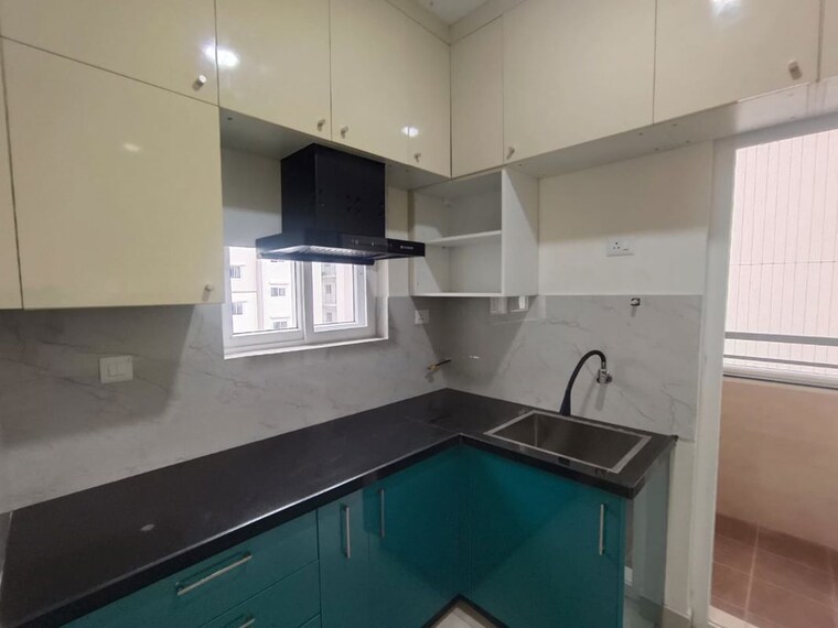 Kitchen, ashoka-springs 2 Bedroom 1450 Sq.Ft. Apartment In Pocharam Hyderabad 10055886