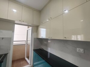 Kitchen in 2 BHK Apartment at Ashoka Springs, Pocharam – for Rent