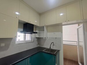 Kitchen in 2 BHK Apartment at Ashoka Springs, Pocharam – for Rent